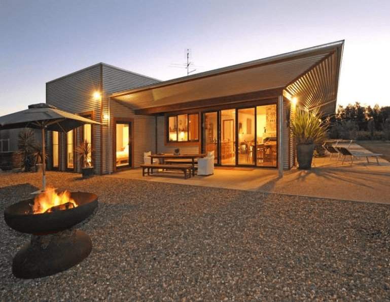 illustration home